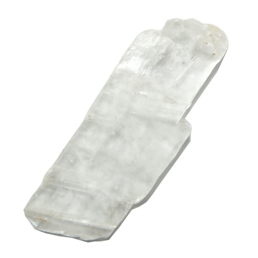 raw true selenite stone