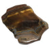 tigers eye polished stone