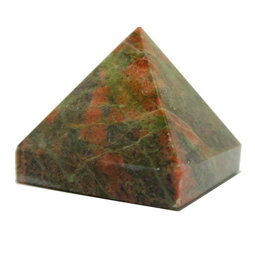 unakite pyramid