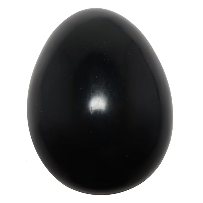 black obsidian egg
