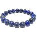 8mm lapis lazuli stretch bracelet