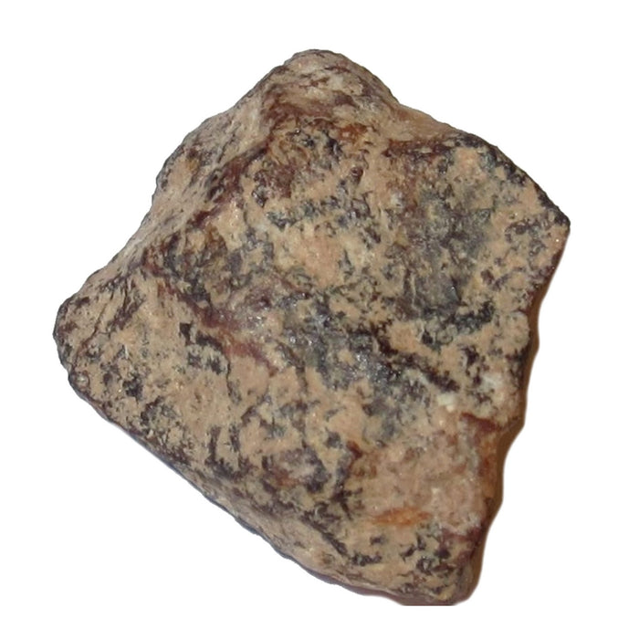 Agoudal Meteorite Cosmic Star Brown Iron Stone Morocco