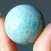 Amazonite Crystal Ball