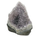 2.75-5.25 Inches sparkling purple amethyst geode