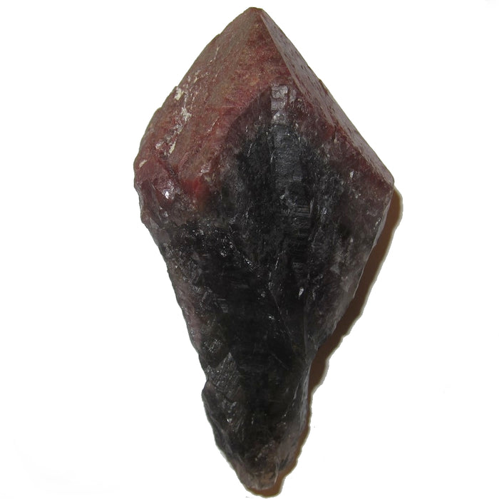 raw super 7 amethyst crystal point