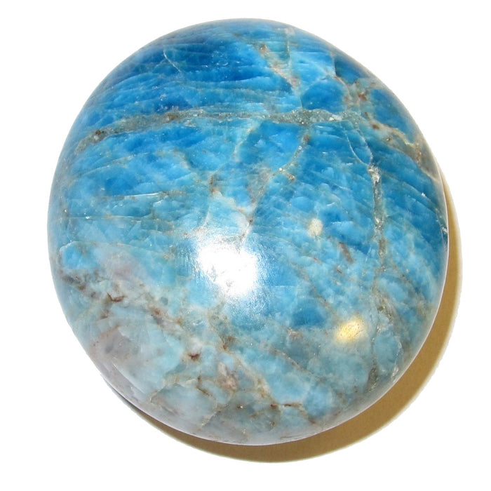 one oval Apatite Polished Stone
