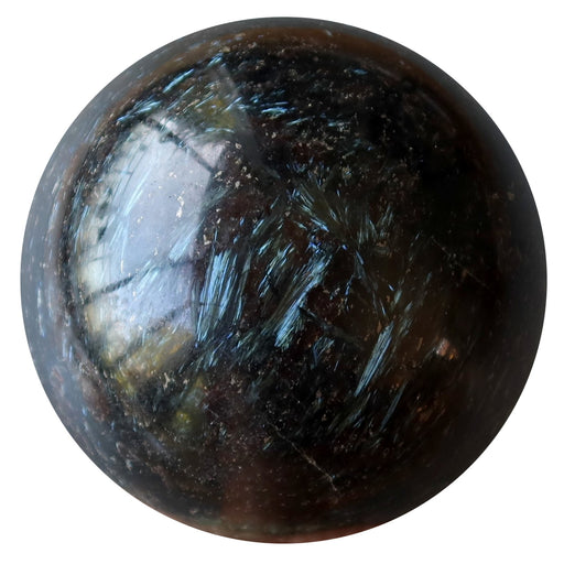 arfvedsonite sphere