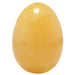 Golden Calcite Egg