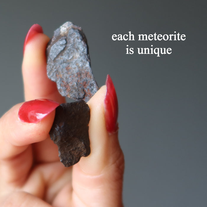 Canyon Diablo Meteorite Fire Flying Soul Space Stone USA