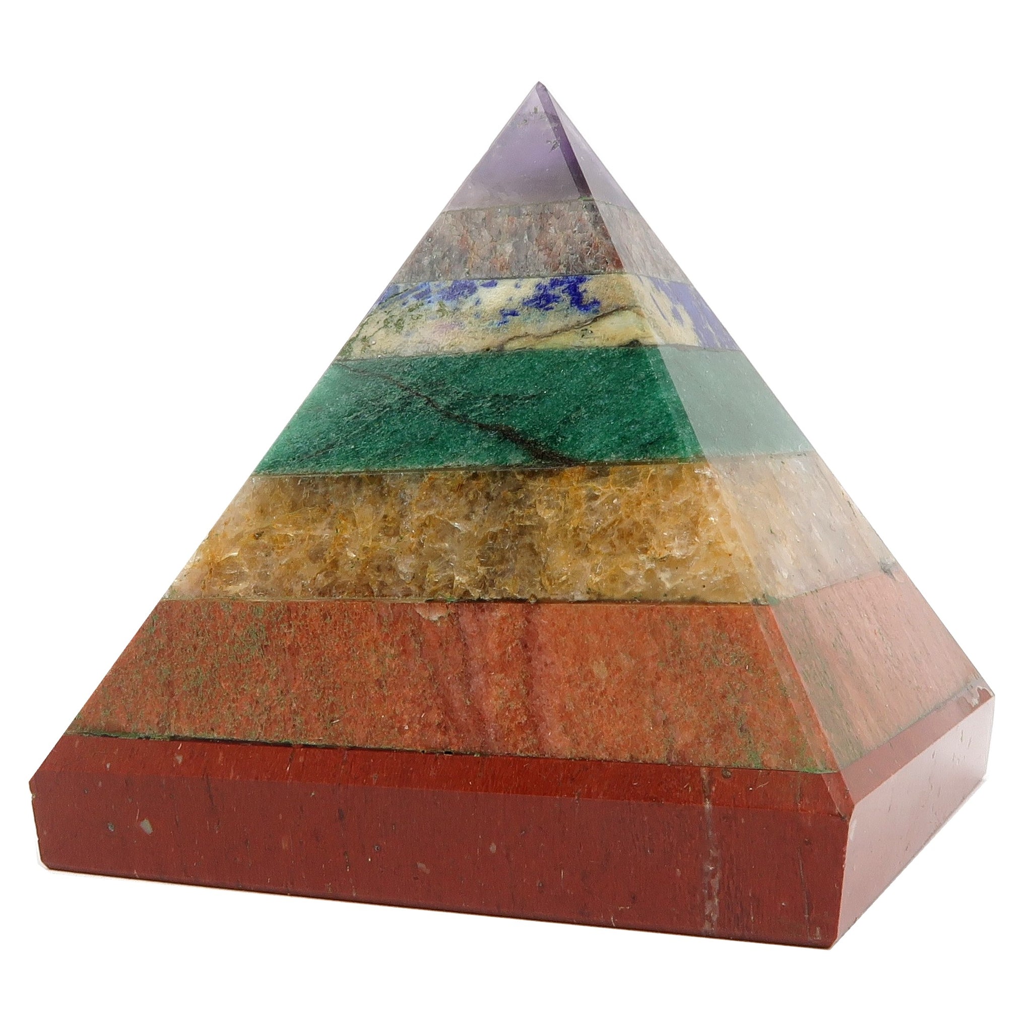 Pyramid Shop I Healing with Sacred Geometry I Satin Crystals