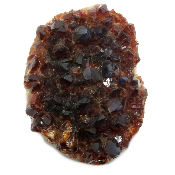 Citrine Cabochon Cluster Sweet Dollop of Abundance Stone