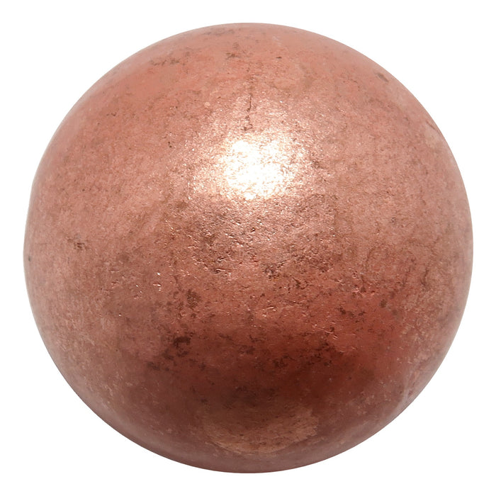 Matte Copper Sphere
