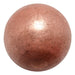 Matte Copper Sphere
