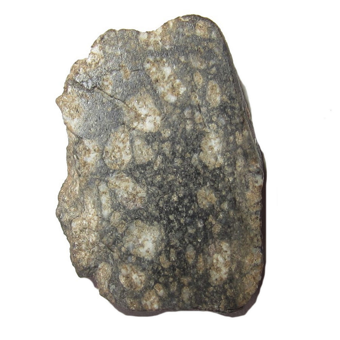 Eucrite Meteorite Goddess Vesta Asteroid Belt Space Stone