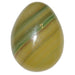 Yellow Fluorite Egg