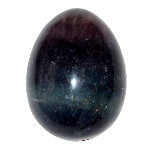rainbow Fluorite Egg 