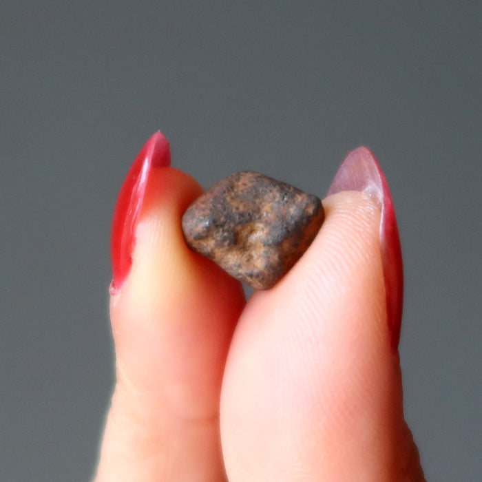 Gao-Guenie Meteorite Secrets of Space Natural Chondrite