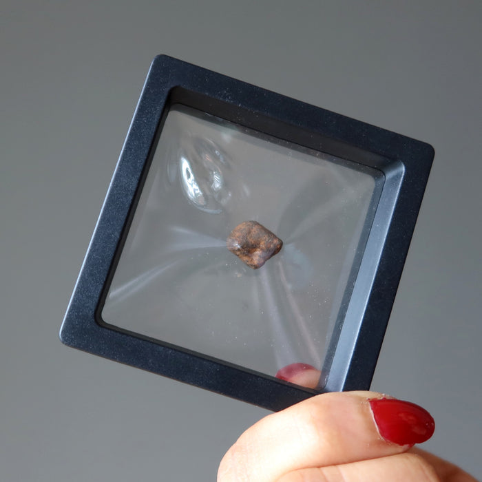 Gao-Guenie Meteorite Secrets of Space Natural Chondrite