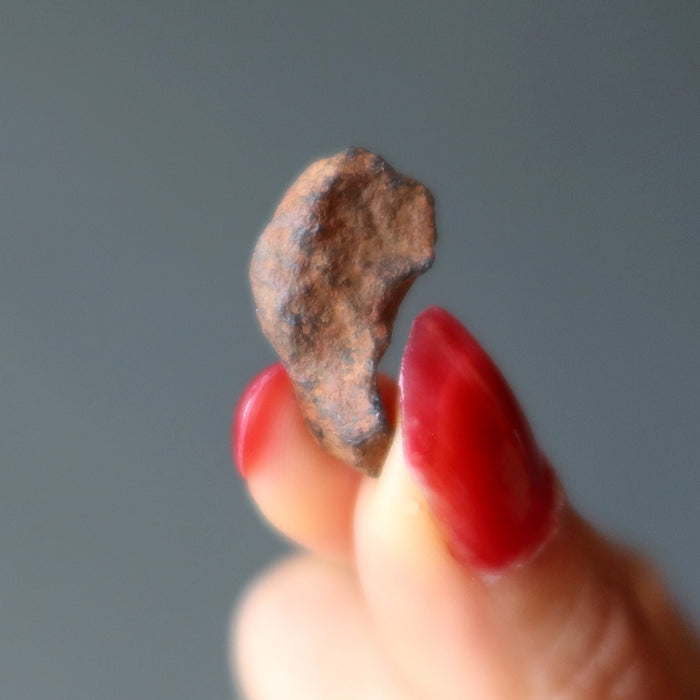 Henbury Meteorite Space Aficionado Rare Iron Gem Australia