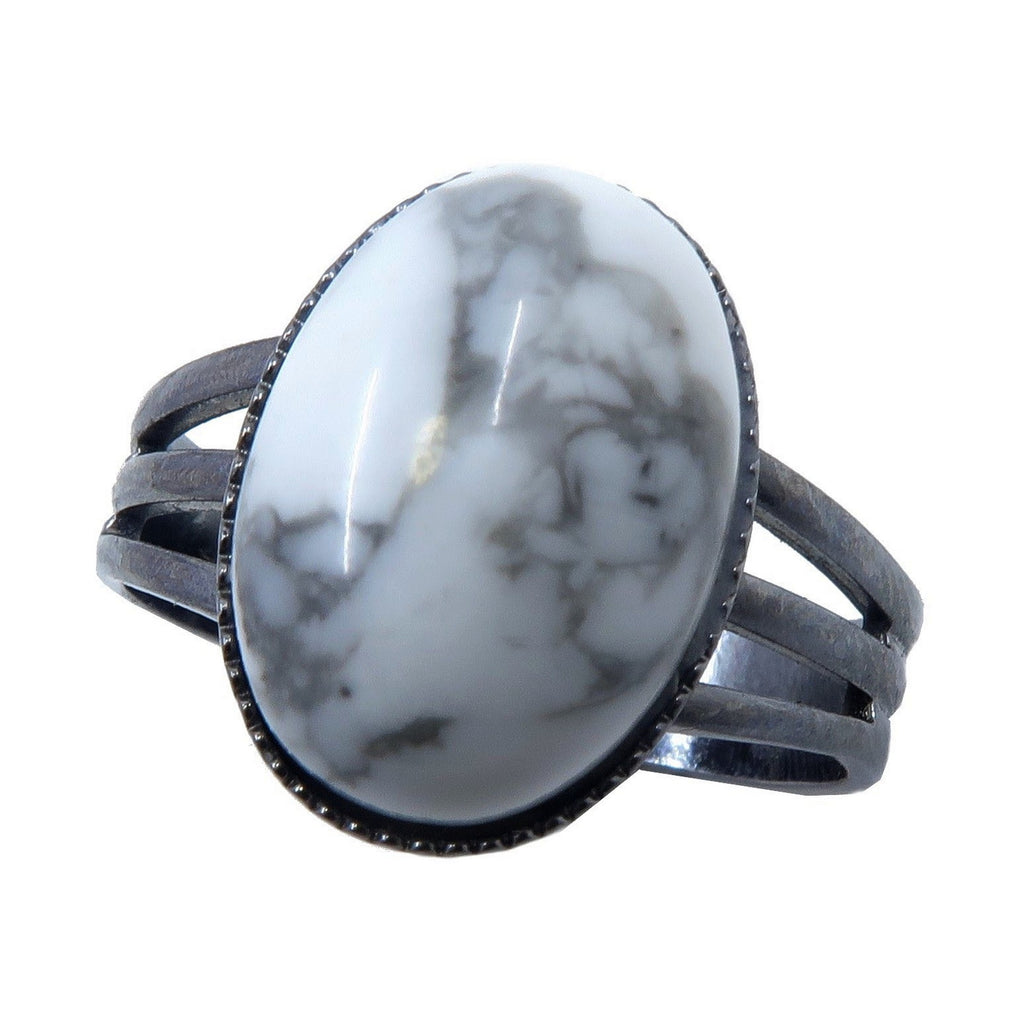 Shop Howlite Collection - Gemstones & Jewelry @ Satin Crystals
