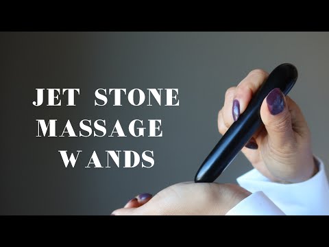 video on jet stone massage wands