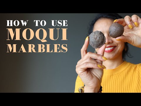 how to use moqui marbles video