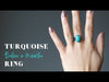 turquoise ring video