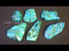 video about Rich Chrysocolla Stones