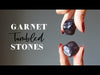 Shop Garnet Tumbled Stones video