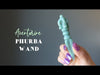 aventurine phurba wand video