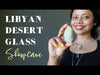 libyan desert glass showcase video