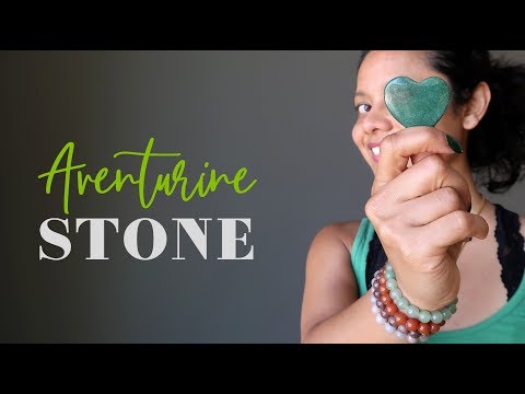 Aventurine Stone