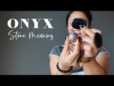 onyx meaning video