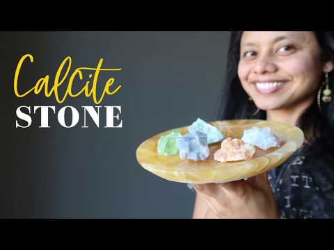 calcite stone meaning video