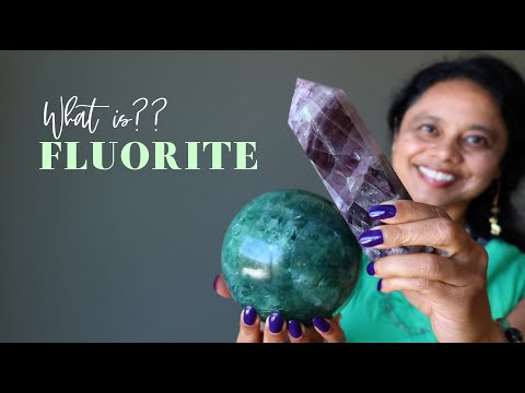 flourite meaning video