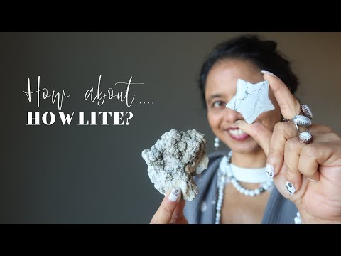 howlite meaning video