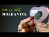 moldavite meanings video