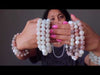 video on wearing white vs medly moonstone bracelets