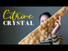video about Citrine Meanings, Uses & Healing Properties