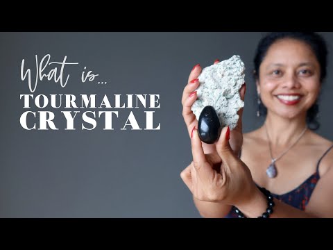 what is tourmaline video