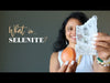 video about selenite meanings, uses and healing properties