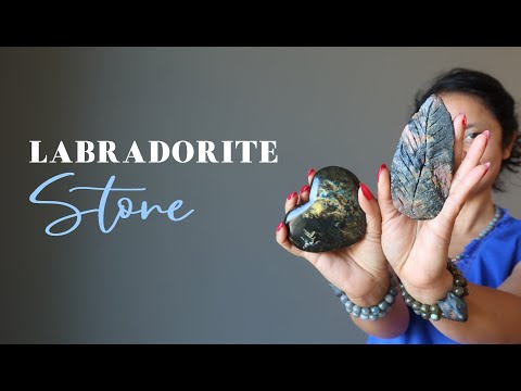 labradorite stone meaning video