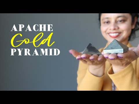 apache gold pyramid video