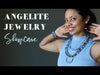 angelite jewelry showcase video