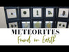 video on Meteorites found on Earth