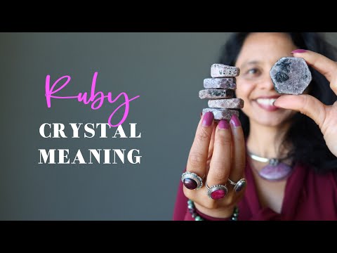 ruby meaning video
