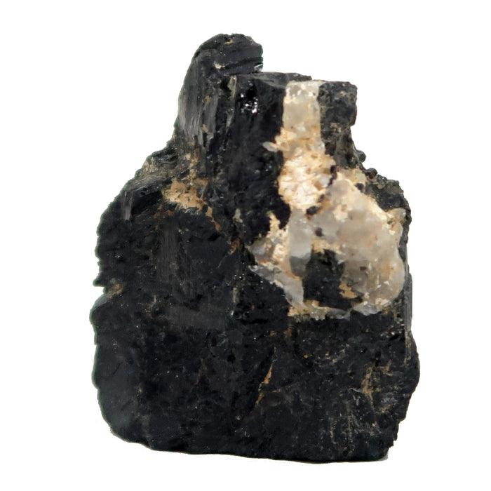 Ilvaite Raw Crystal Patient Protector Rare Black Healing Stone