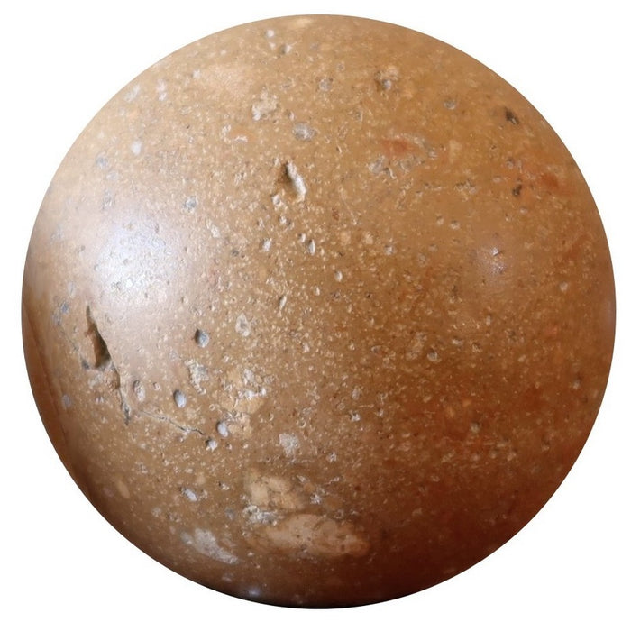 Ilyinets Crater Meteorite Sphere Rare Alien Crystal Ball Ukraine