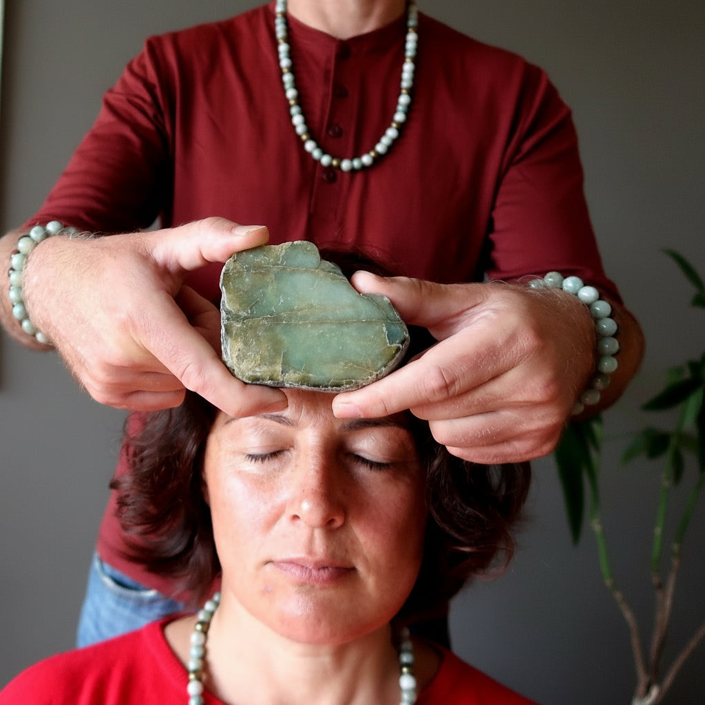 Shop Jade Gemstones I Real Jade Jewelry & Stones I Satin Crystals