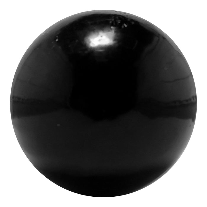 Jet Sphere World of No Evil Black Protection Crystal Ball